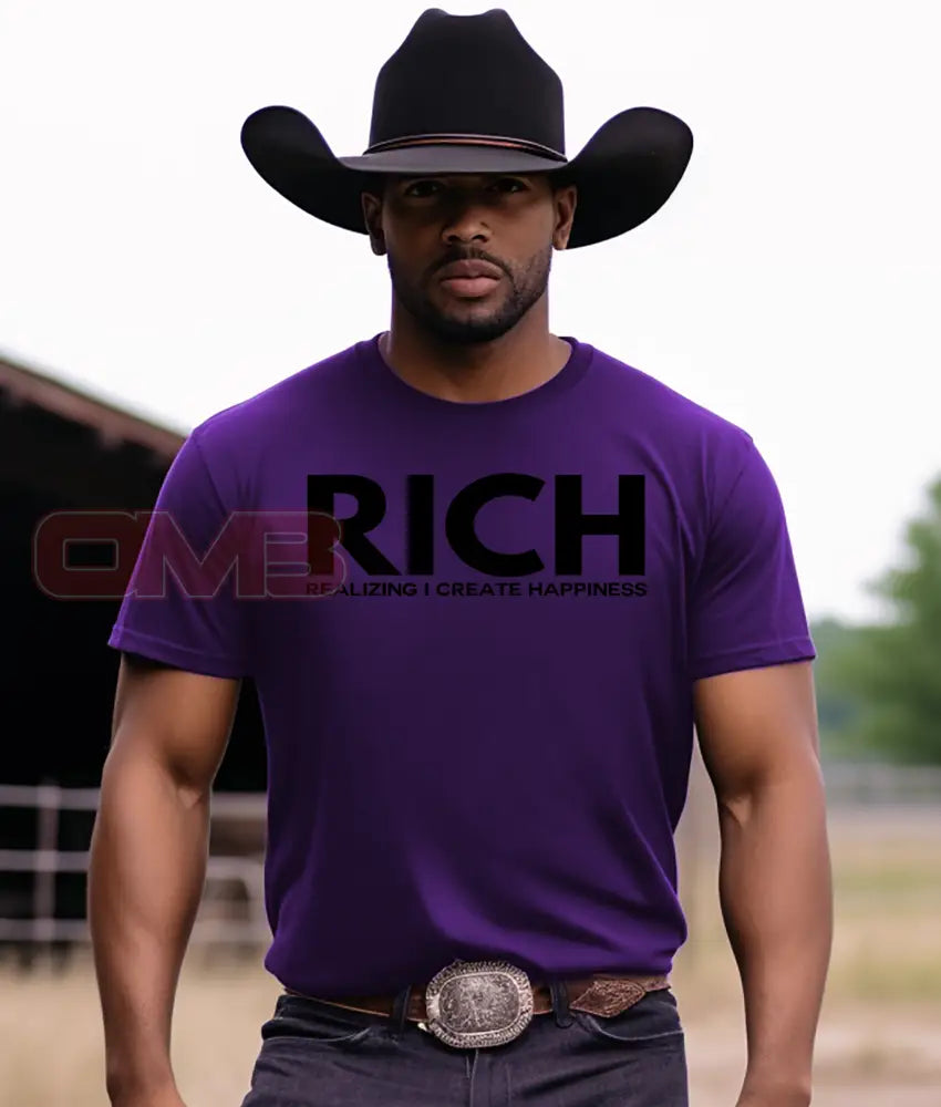 Rich Tee T-Shirts