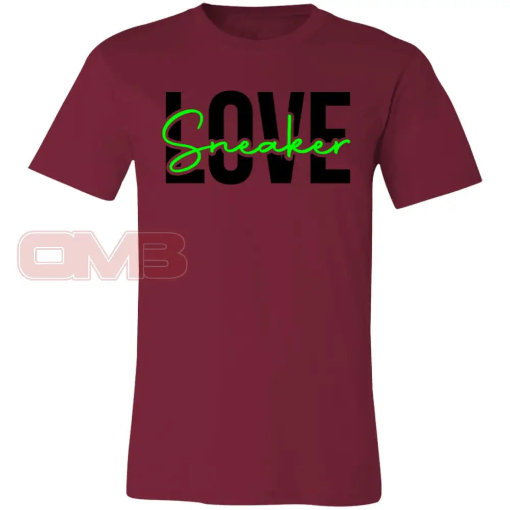 Sneaker Love Cardinal / X-Small T-Shirts