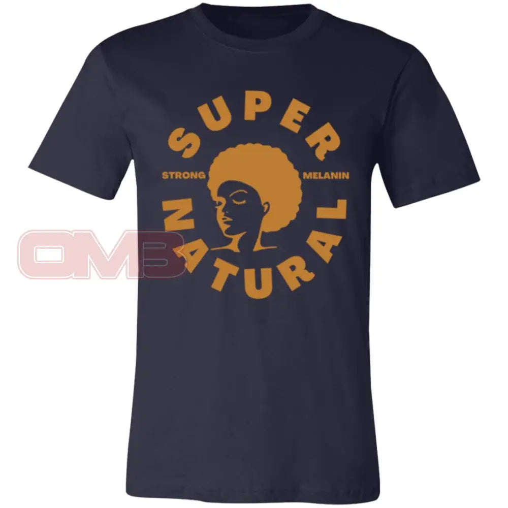 Super Natural Navy / X-Small T-Shirts