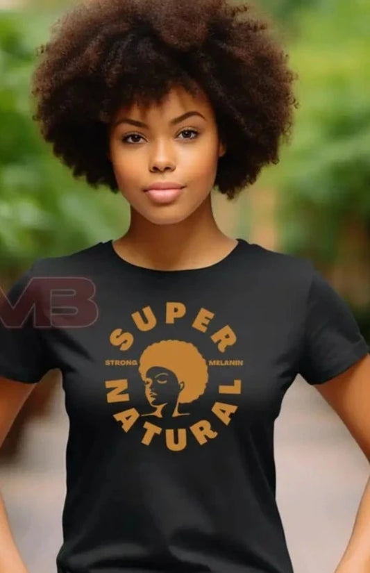 Super Natural Tee T-Shirts