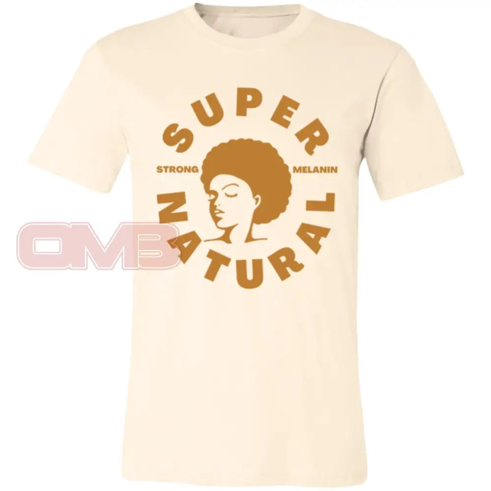 Super Natural Natural / X-Small T-Shirts