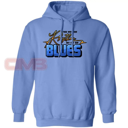 They Want Our Rhythm Hoodie Carolina Blue / S Sweatshirts