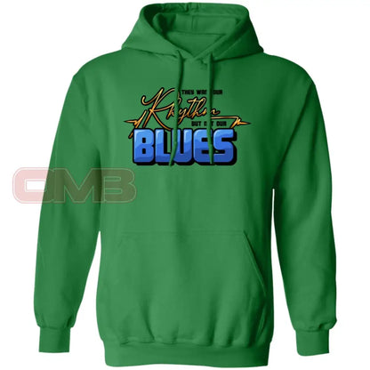 They Want Our Rhythm Hoodie Irish Green / S Sweatshirts