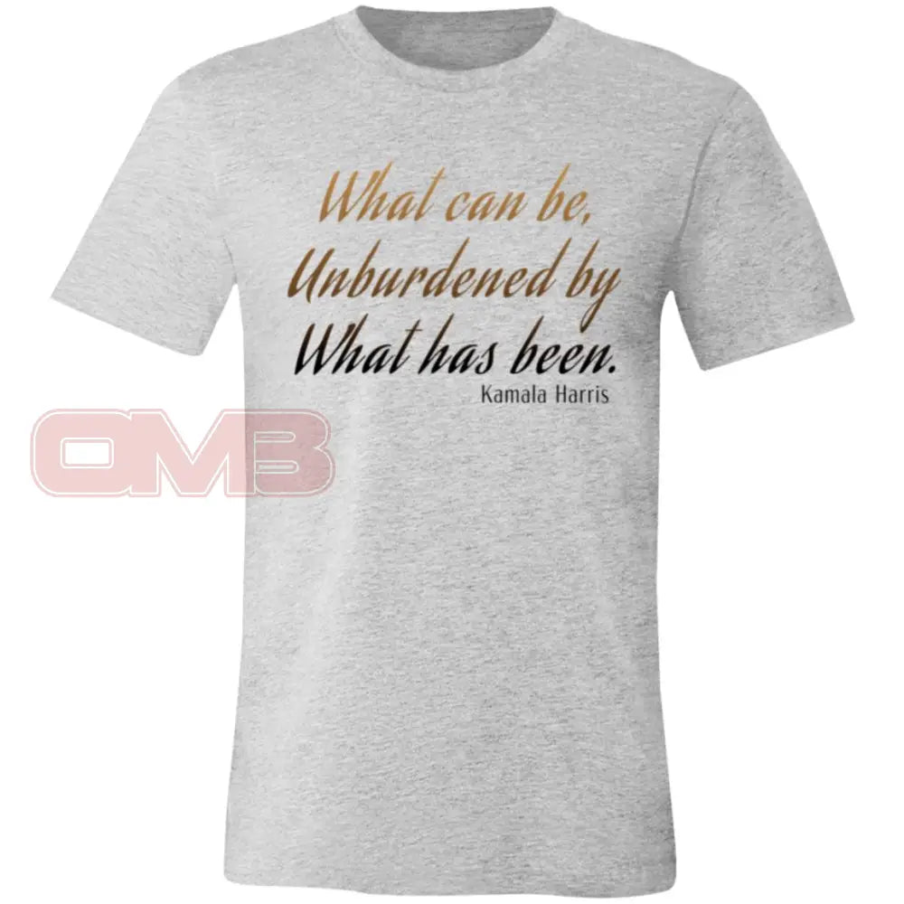 What Can Be Tee Athletic Heather / X-Small T-Shirts