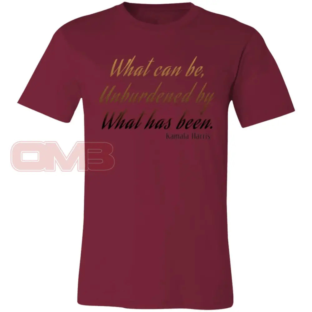 What Can Be Tee Cardinal / X-Small T-Shirts