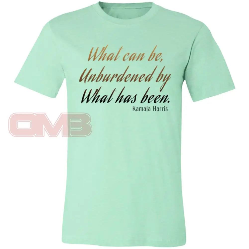 What Can Be Tee Heather Mint / X-Small T-Shirts