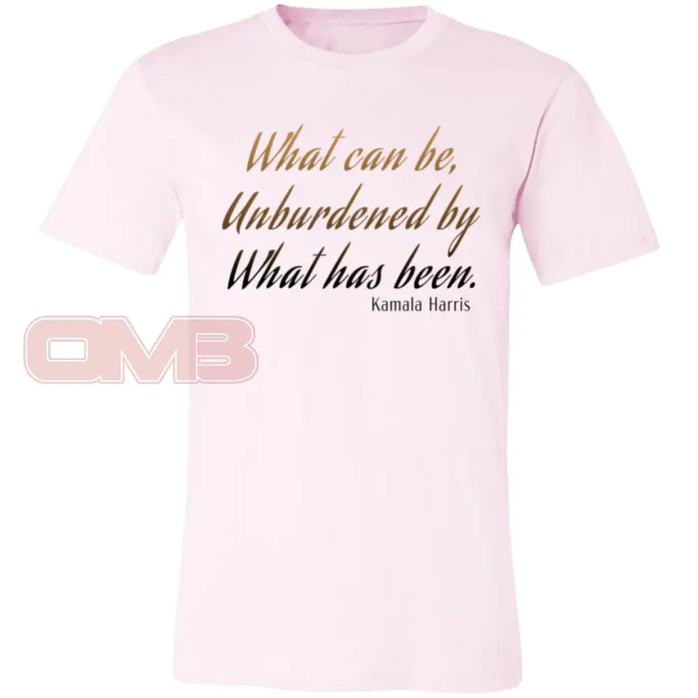 What Can Be Tee Soft Pink / X-Small T-Shirts