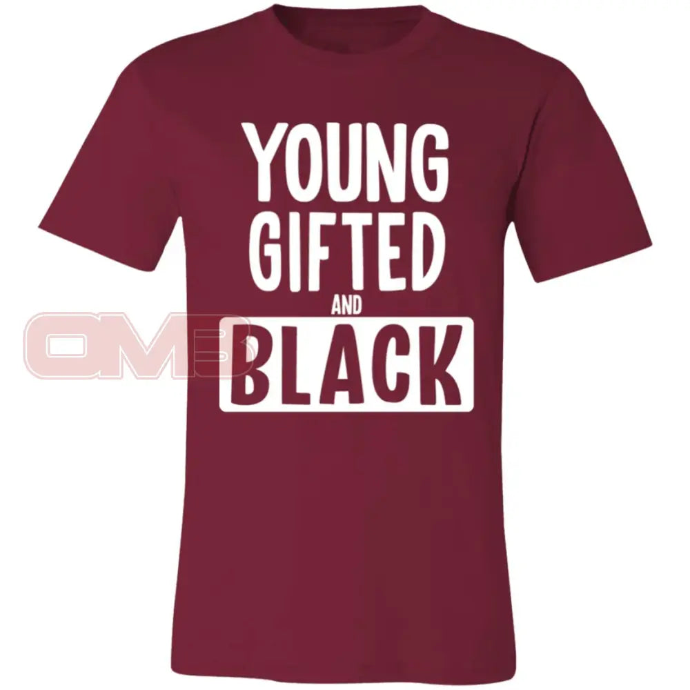 Young Gifted And Black Cardinal / X-Small T-Shirts